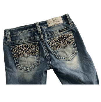 Miss Me bootcut jeans
