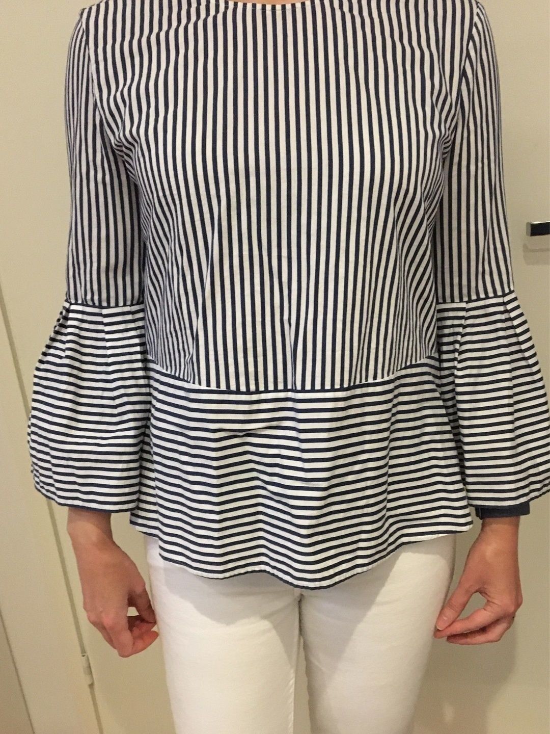 Luisa cerano blouse