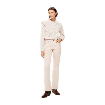 Off White Shirt