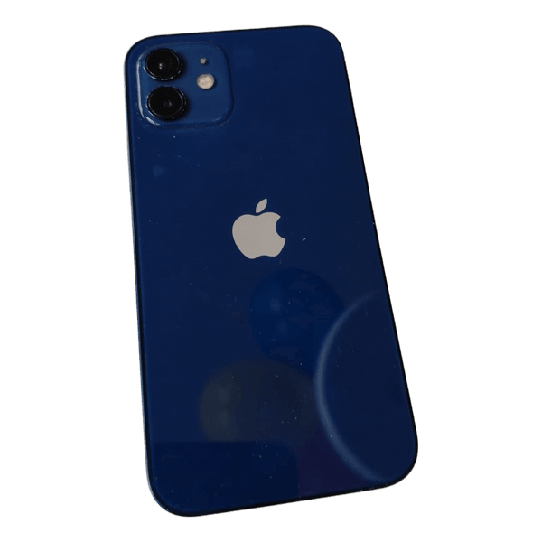 Iphone 12 navy blue
