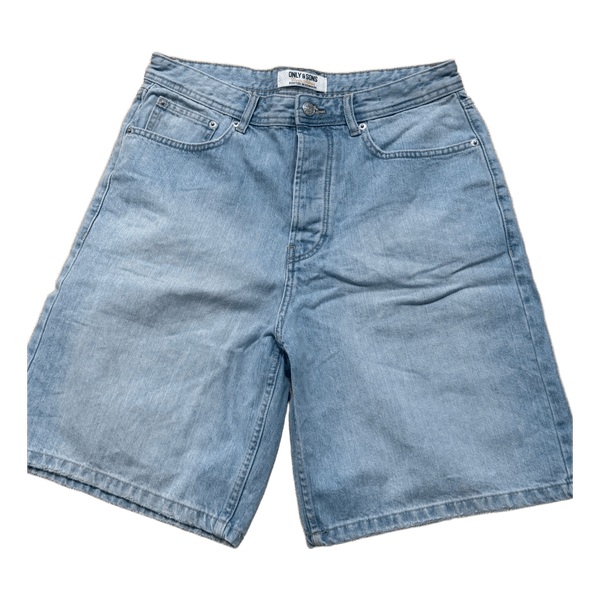Only & Sons denimshorts