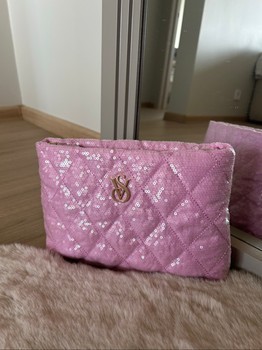 Victoria’s Secret make-up bag