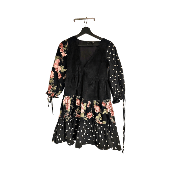 Asos monikuvioinen mekko