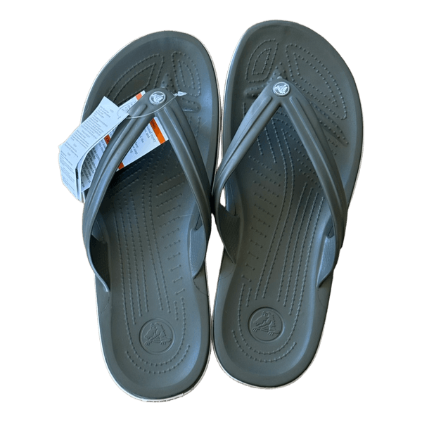 Crocs flip-flops