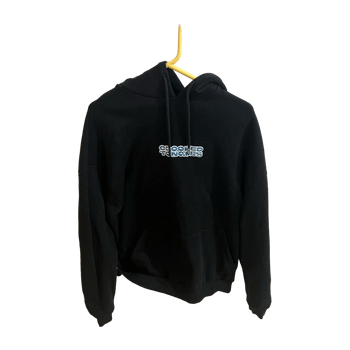 Crooked tongues hoodie