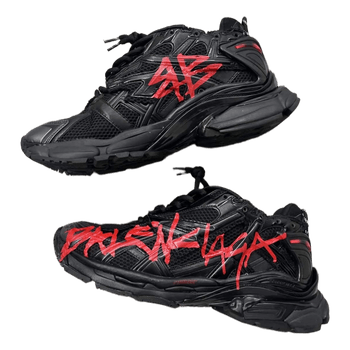 Balenciaga Graffiti Runner