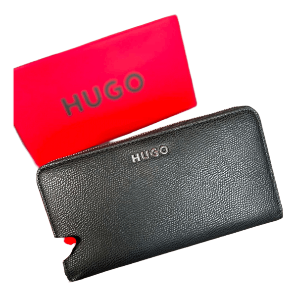 Hugo unisex didelė, talpi pinginė