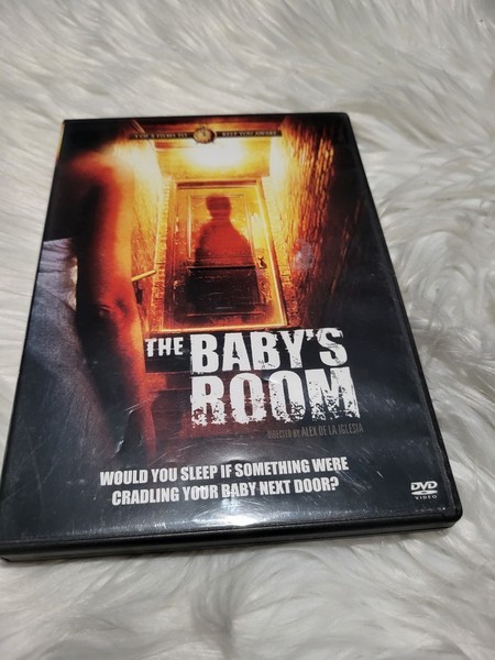 DVD The Baby's Room