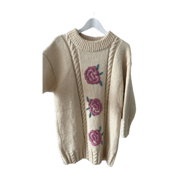Handmade cardigan
