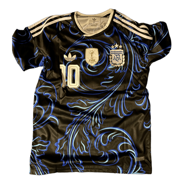 Adidas Argentiina Messi pelipaita