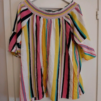 Zhenzi blouse