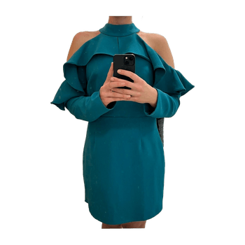 Glamorous dress