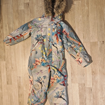 Molo toppahaalari koko 110cm