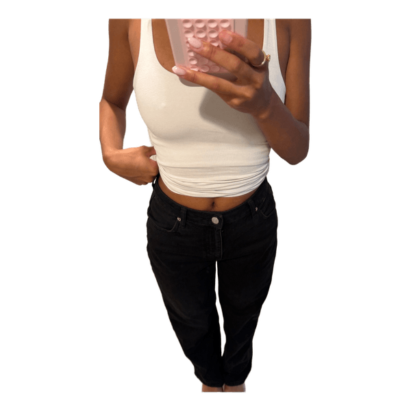 High Waist Denim