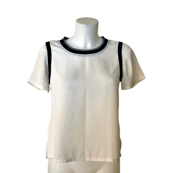Banana republic top - petite