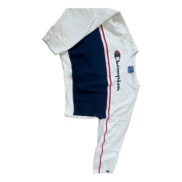 Champion cropped sweatshirt