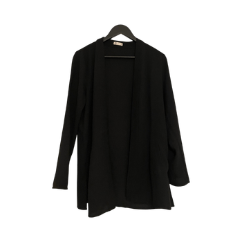 Cubus musta ohut bleiseri | S 