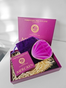 Mercilen air cushion cream pudra