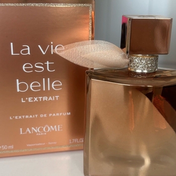Lancome beauty product