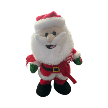 Joulupukki pehmolelu