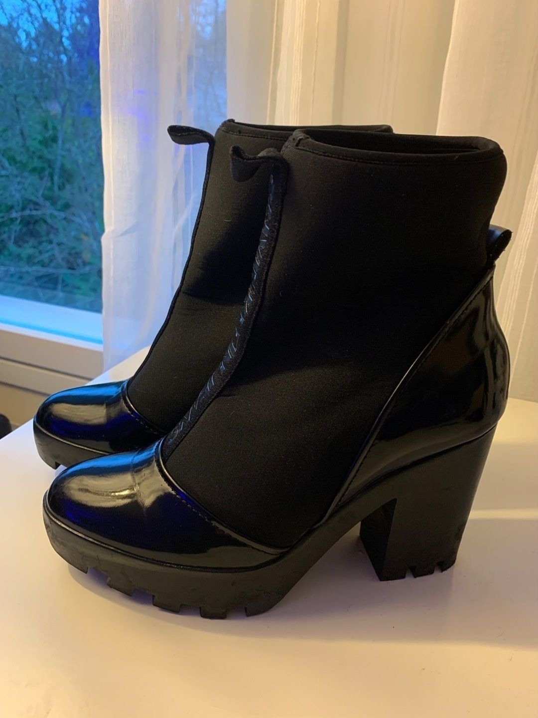Calvin klein boots