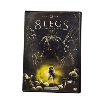 8 Legs - Kuoleman verkko