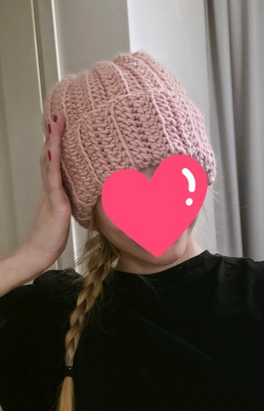 Pipo, käsityötä