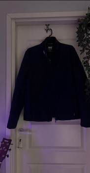 Blue Helly Hansen jacket