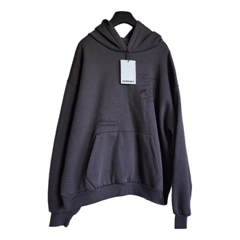 Bershka Frankenstein graphic hoodie