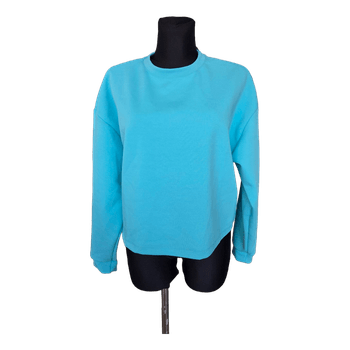 Turquoise LTB sweatshirt