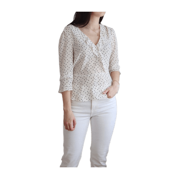 Oasis blouse