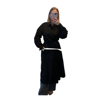 Cut & pret coat