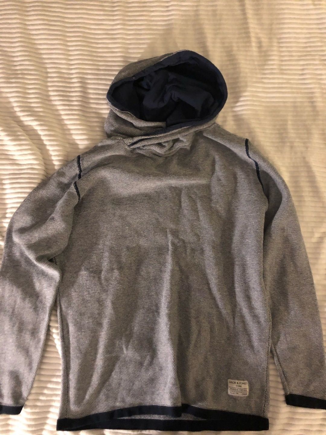 Jack and jones core hoodie