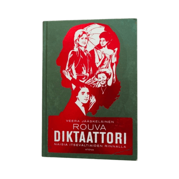 Rouva diktaattori kirja