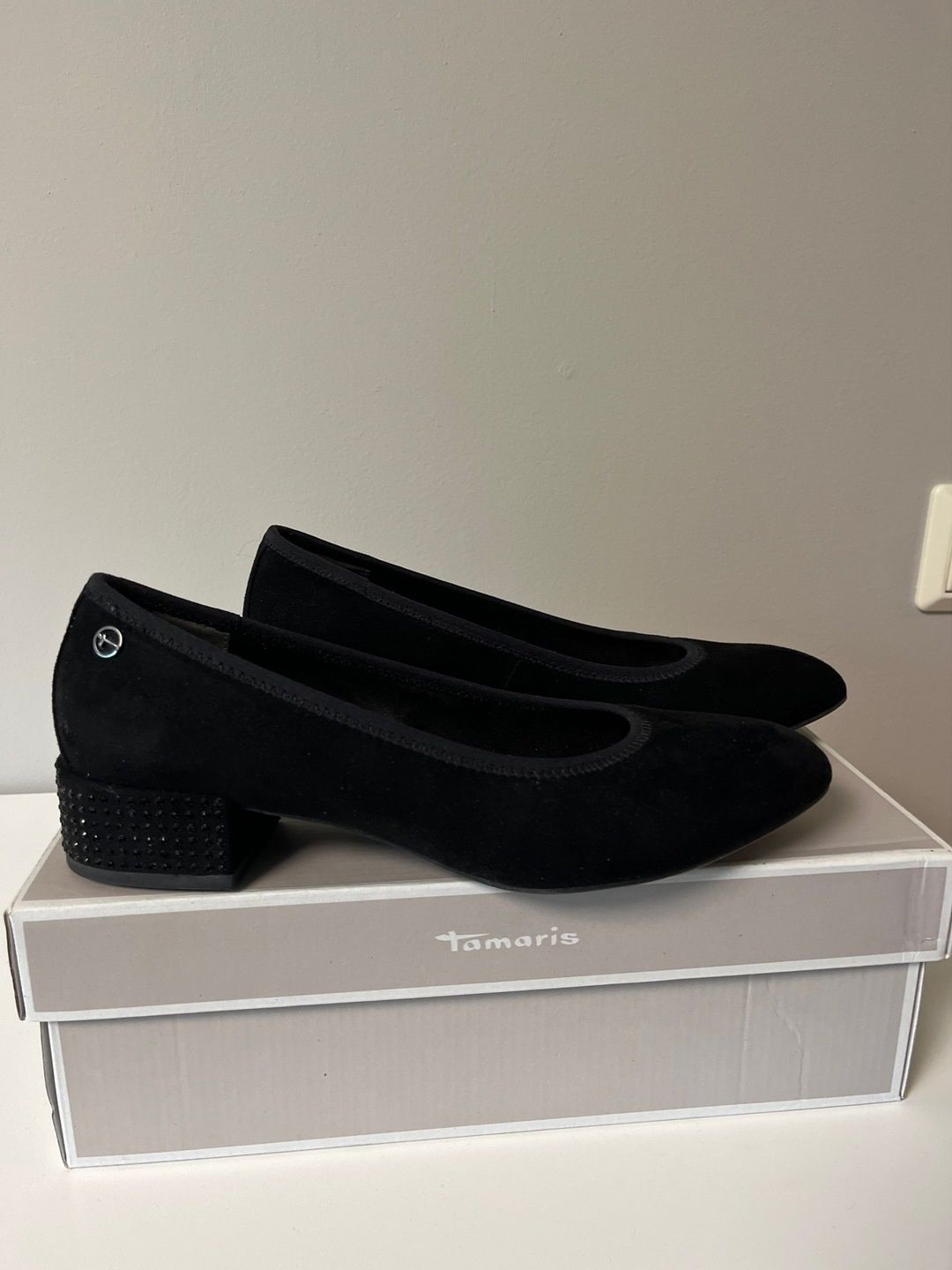 Tamaris heels