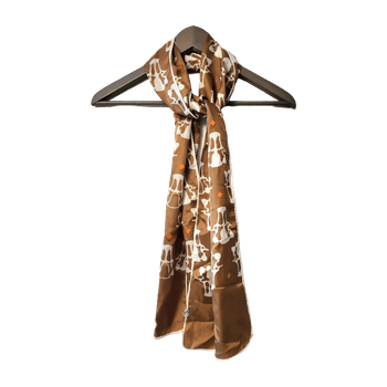Vintage scarf