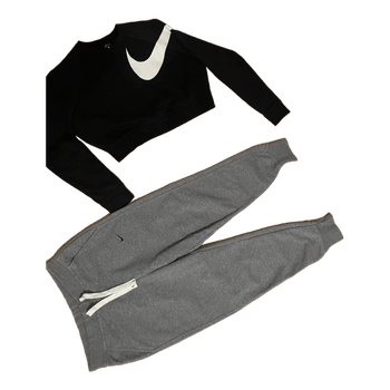 Nike setti XS, sopii myös S kokoiselle# Nike dri-Fit collari