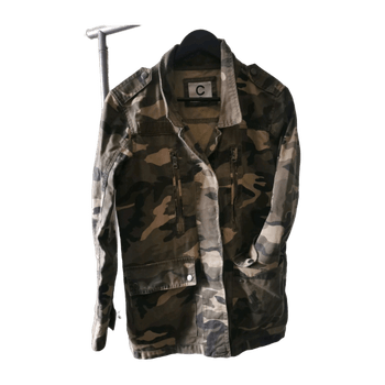 Cubus coat