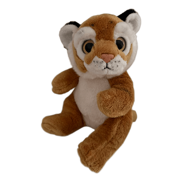 Tiger plush toy