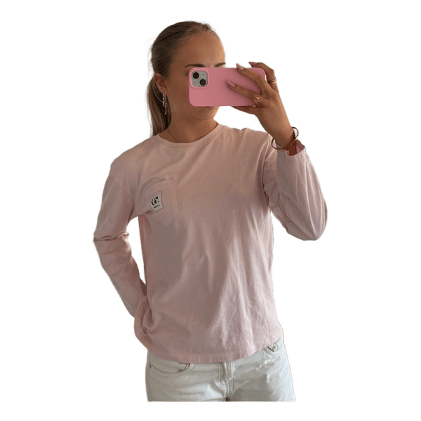 Lyserød Zara trøje