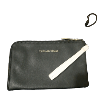 Trussardi jeans bag