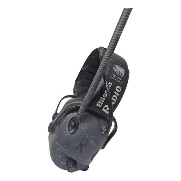 Bilsom radio earmuffs