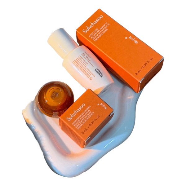 Sulwhasoo skincare set