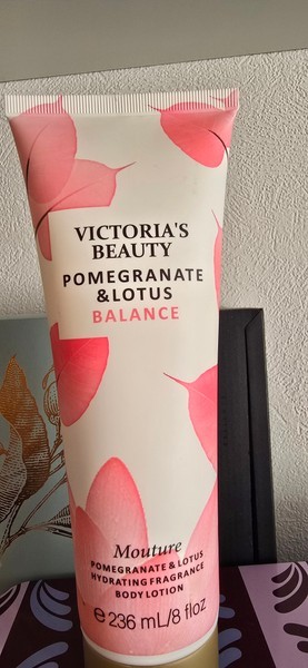Pomegranate lotus body lotion