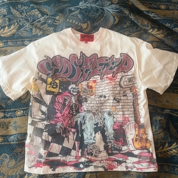 Godspeed la stoner shirt 