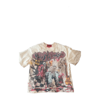 Godspeed la stoner shirt 