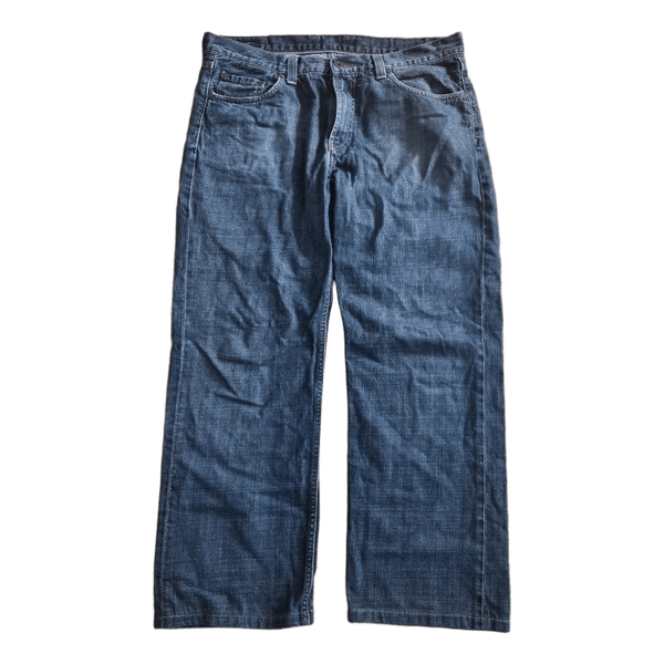 Tommy Hilfiger dark blue jeans