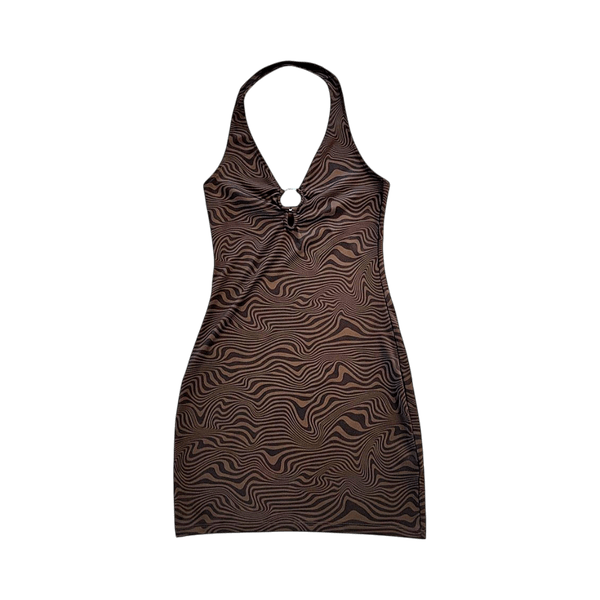 H&M halterneck mekko