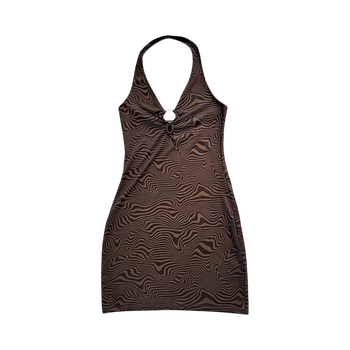 H&M halterneck mekko