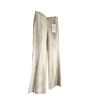 Zara Limited Edition viscose trousers